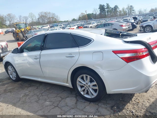 Toyota AVALON XLE 2014 4T1BK1EB9EU132334 Image 13