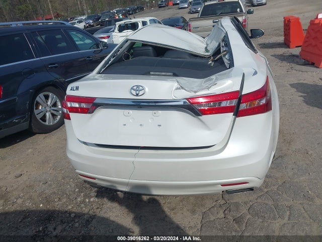 Toyota AVALON XLE 2014 4T1BK1EB9EU132334 Image 15