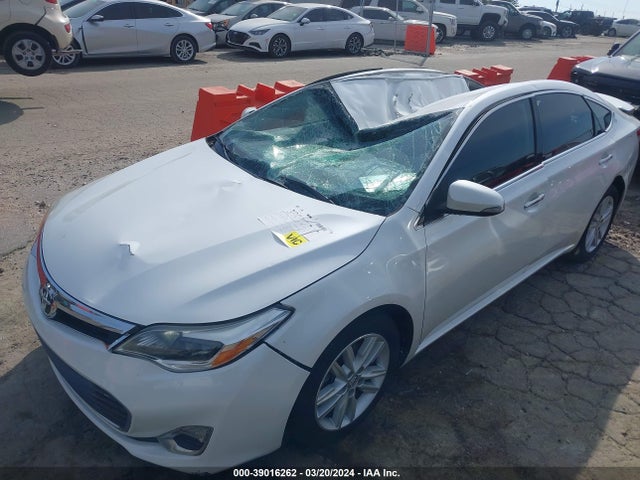 Toyota AVALON XLE 2014 4T1BK1EB9EU132334 Image 16