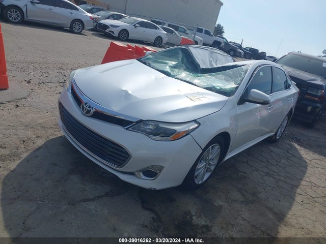 Toyota AVALON XLE 2014 4T1BK1EB9EU132334 Image 2