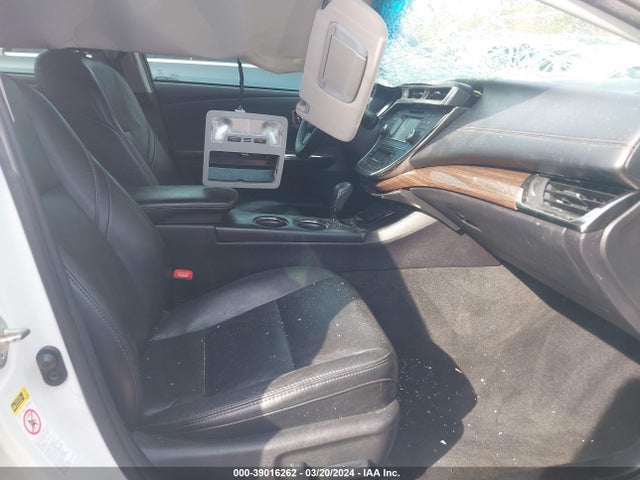 Toyota AVALON XLE 2014 4T1BK1EB9EU132334 Image 5