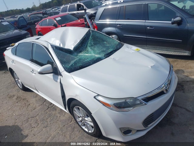 Toyota AVALON XLE 2014 4T1BK1EB9EU132334 Image 6