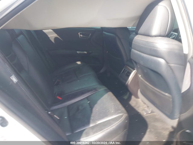 Toyota AVALON XLE 2014 4T1BK1EB9EU132334 Image 8