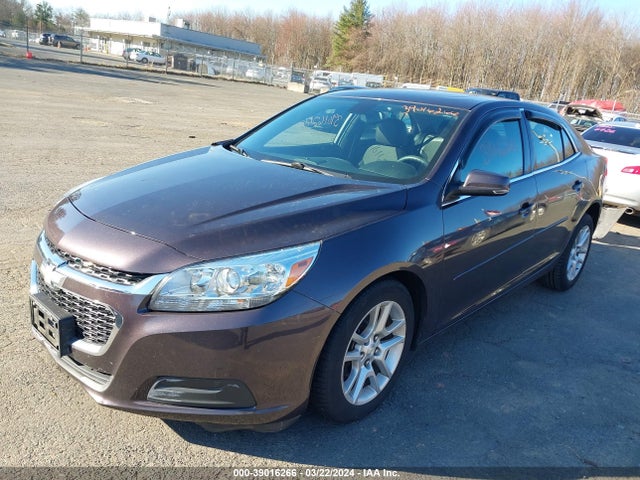 Chevrolet MALIBU 1LT 2015 1G11C5SL5FF144027 Image 2