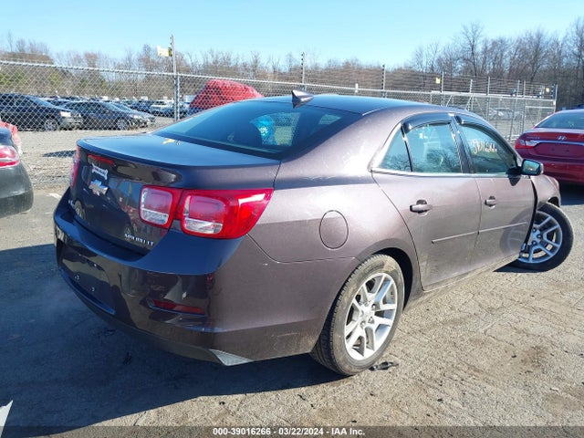 Chevrolet MALIBU 1LT 2015 1G11C5SL5FF144027 Image 4