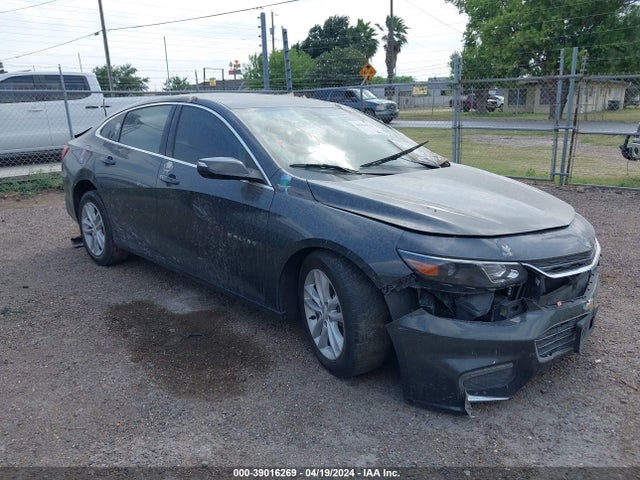 Chevrolet MALIBU LT 2018 1G1ZD5ST6JF255839 Image 1