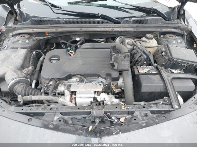 Chevrolet MALIBU LT 2018 1G1ZD5ST6JF255839 Image 10