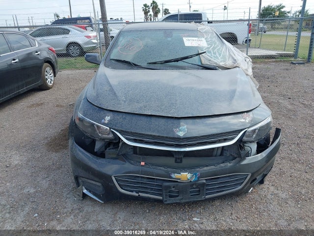 Chevrolet MALIBU LT 2018 1G1ZD5ST6JF255839 Image 12