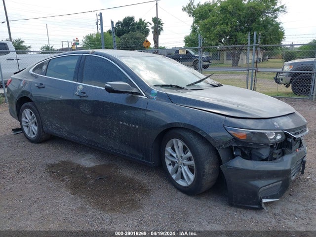 Chevrolet MALIBU LT 2018 1G1ZD5ST6JF255839 Image 13