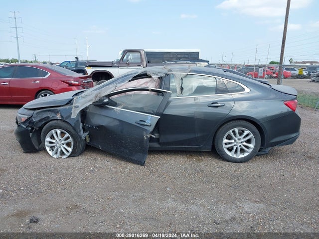 Chevrolet MALIBU LT 2018 1G1ZD5ST6JF255839 Image 14