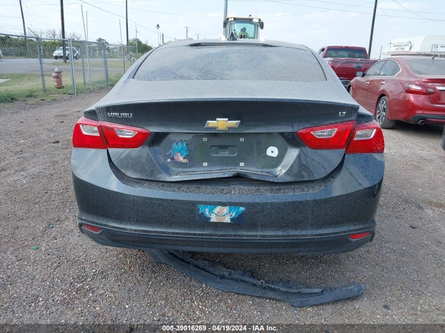 Chevrolet MALIBU LT 2018 1G1ZD5ST6JF255839 Image 16