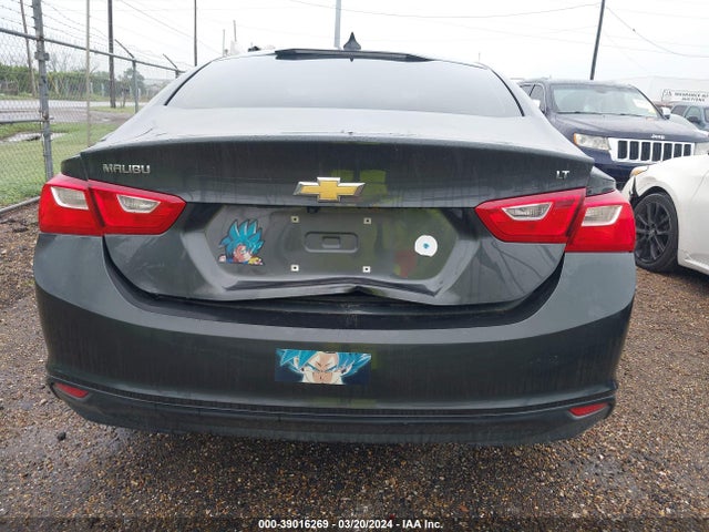 Chevrolet MALIBU LT 2018 1G1ZD5ST6JF255839 Image 17