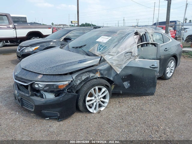 Chevrolet MALIBU LT 2018 1G1ZD5ST6JF255839 Image 2