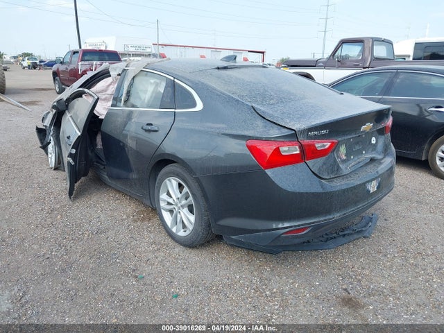 Chevrolet MALIBU LT 2018 1G1ZD5ST6JF255839 Image 3