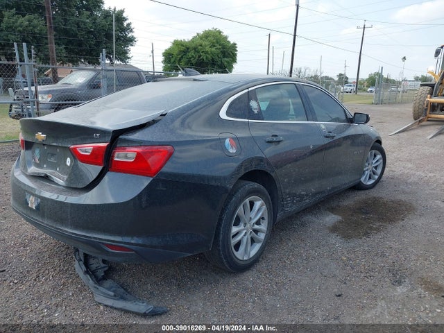 Chevrolet MALIBU LT 2018 1G1ZD5ST6JF255839 Image 4