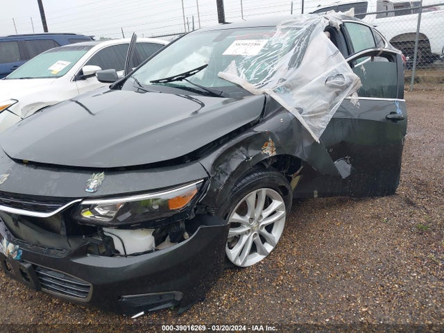 Chevrolet MALIBU LT 2018 1G1ZD5ST6JF255839 Image 6