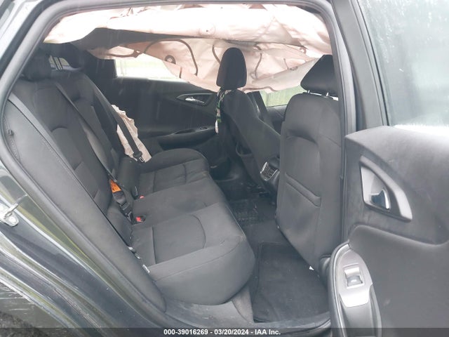 Chevrolet MALIBU LT 2018 1G1ZD5ST6JF255839 Image 8