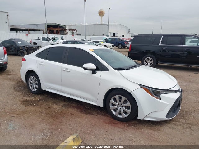 Toyota COROLLA LE 2020 JTDEPRAE5LJ098585 Image 13