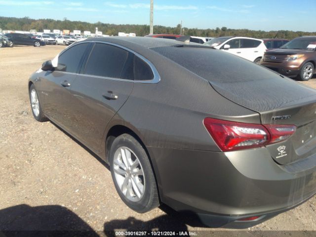 1G1ZD5STXLF018502 Chevrolet Malibu Fwd Lt