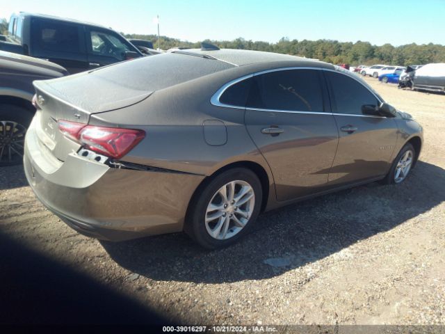 1G1ZD5STXLF018502 Chevrolet Malibu Fwd Lt