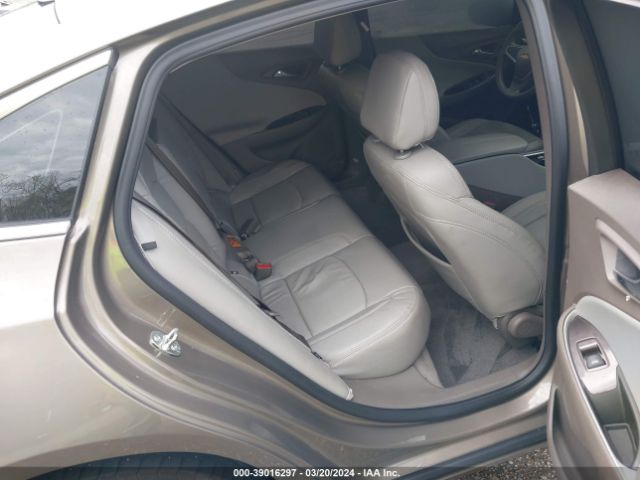 1G1ZD5STXLF018502 Chevrolet Malibu Fwd Lt