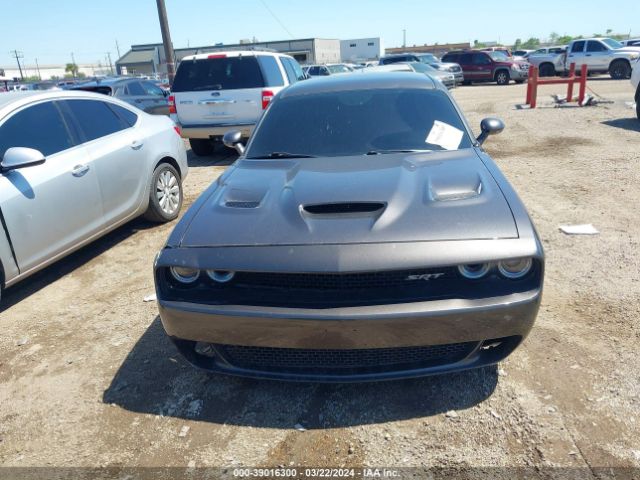 2C3CDZC95FH757291 Dodge Challenger