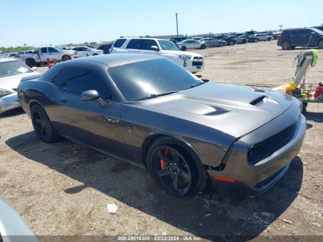 2C3CDZC95FH757291 Dodge Challenger