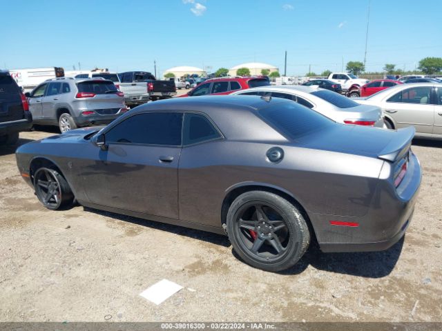 2C3CDZC95FH757291 Dodge Challenger