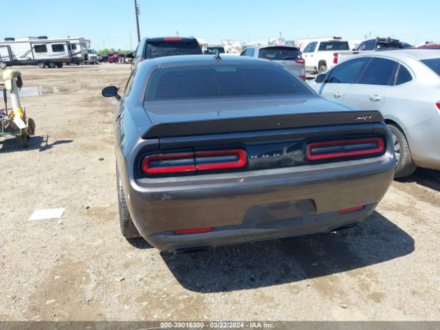 2C3CDZC95FH757291 Dodge Challenger