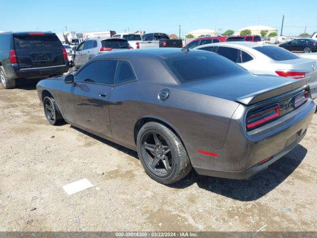 2C3CDZC95FH757291 Dodge Challenger