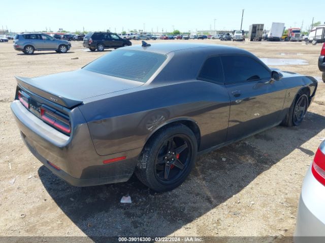 2C3CDZC95FH757291 Dodge Challenger