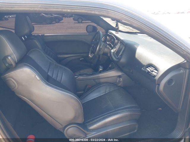 2C3CDZC95FH757291 Dodge Challenger