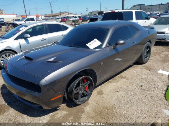 2C3CDZC95FH757291 Dodge Challenger