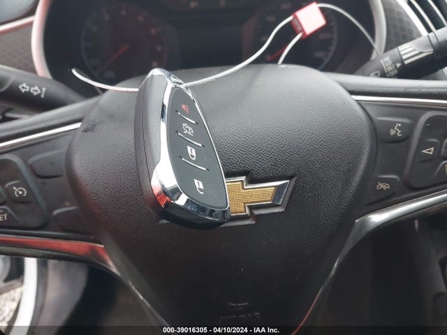 Chevrolet MALIBU LS 2017 1G1ZB5ST6HF214028 Image 11