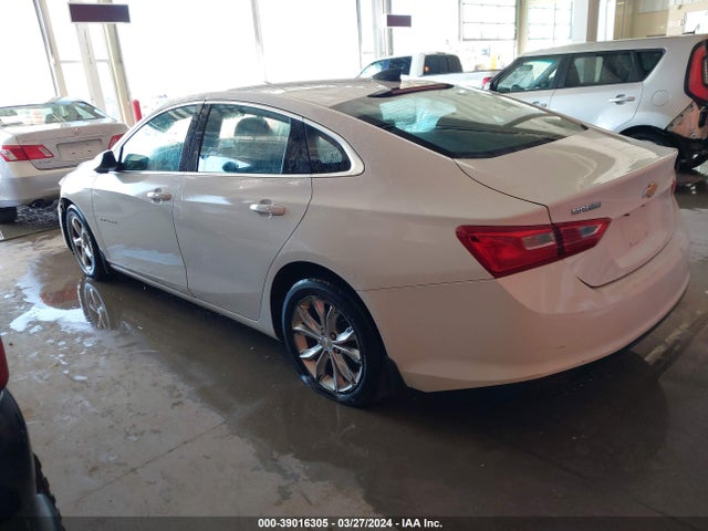 Chevrolet MALIBU LS 2017 1G1ZB5ST6HF214028 Image 3