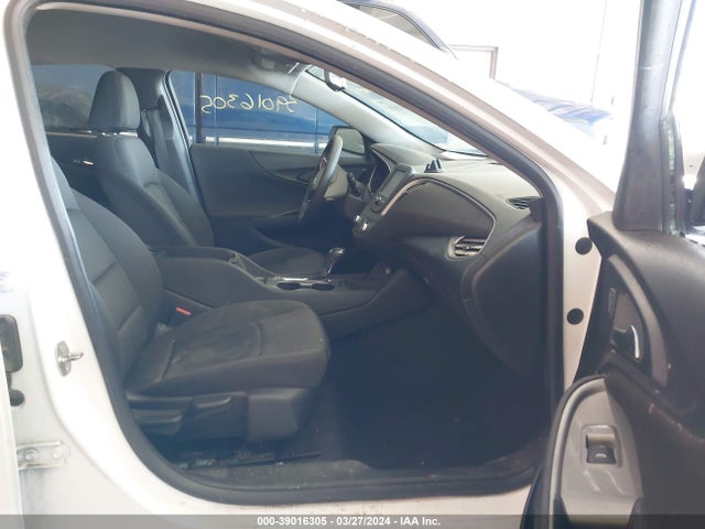 Chevrolet MALIBU LS 2017 1G1ZB5ST6HF214028 Image 5
