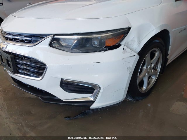 Chevrolet MALIBU LS 2017 1G1ZB5ST6HF214028 Image 6