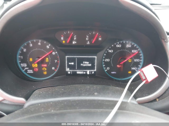 Chevrolet MALIBU LS 2017 1G1ZB5ST6HF214028 Image 7