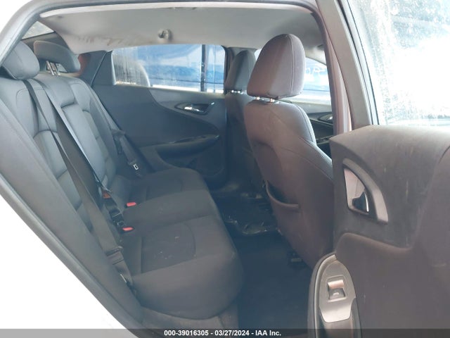 Chevrolet MALIBU LS 2017 1G1ZB5ST6HF214028 Image 8