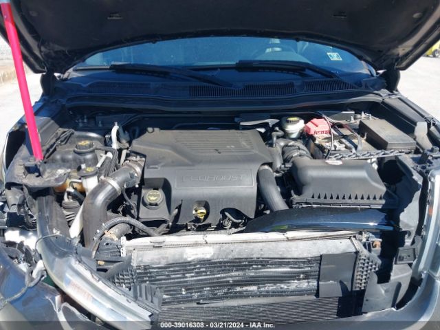 1FM5K8GTXFGA75895 Ford EXPLORER SPORT