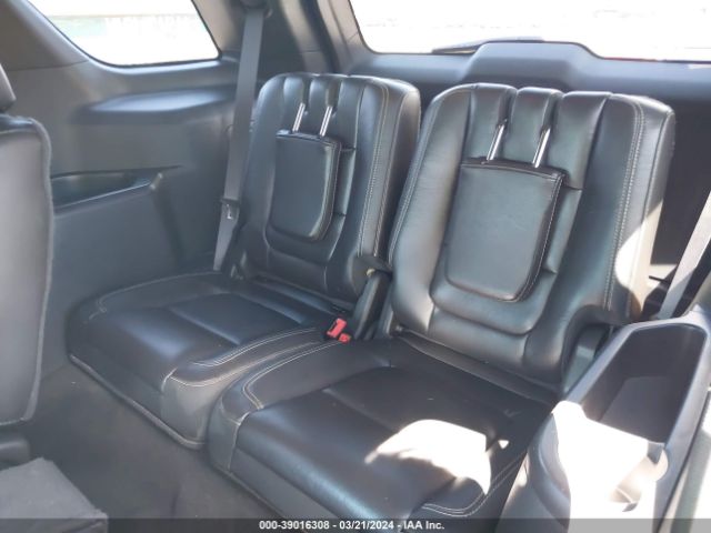 1FM5K8GTXFGA75895 Ford EXPLORER SPORT