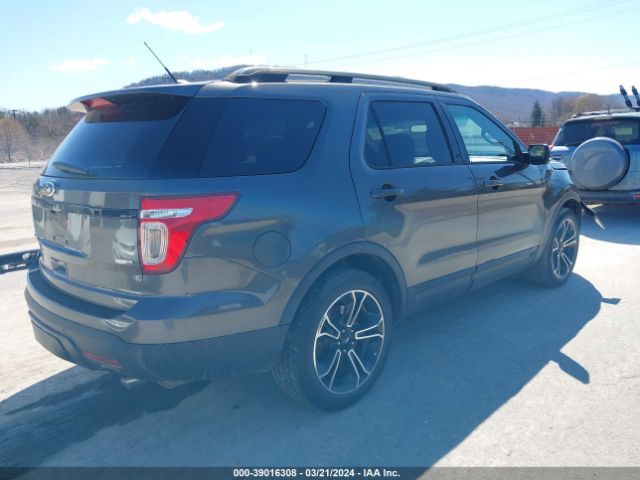 1FM5K8GTXFGA75895 Ford EXPLORER SPORT