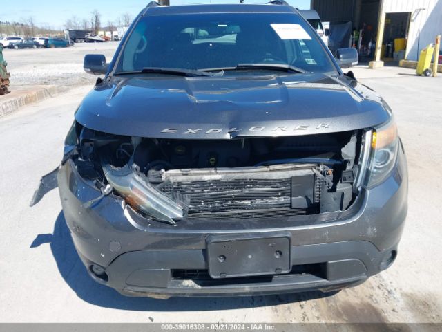 1FM5K8GTXFGA75895 Ford EXPLORER SPORT