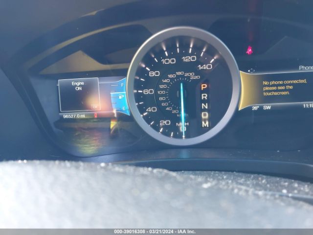 1FM5K8GTXFGA75895 Ford EXPLORER SPORT