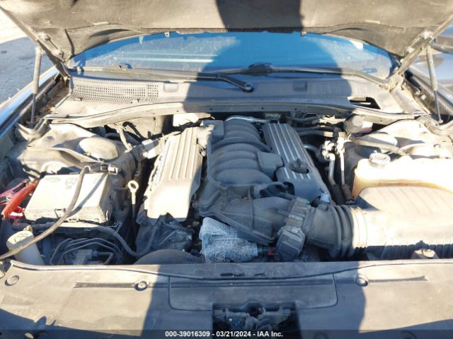 2C3CDXGJ1KH506108 Dodge Charger Scat Pack Rwd
