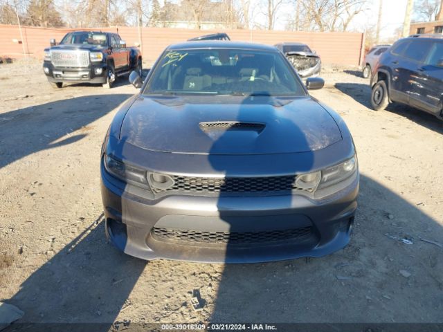 2C3CDXGJ1KH506108 Dodge Charger Scat Pack Rwd