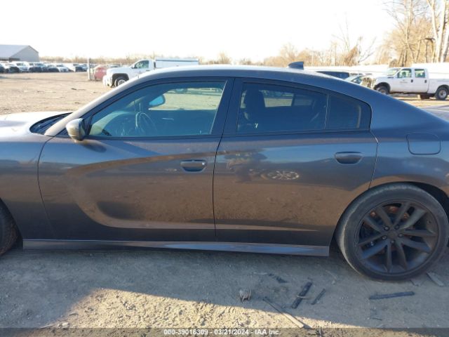 2C3CDXGJ1KH506108 Dodge Charger Scat Pack Rwd