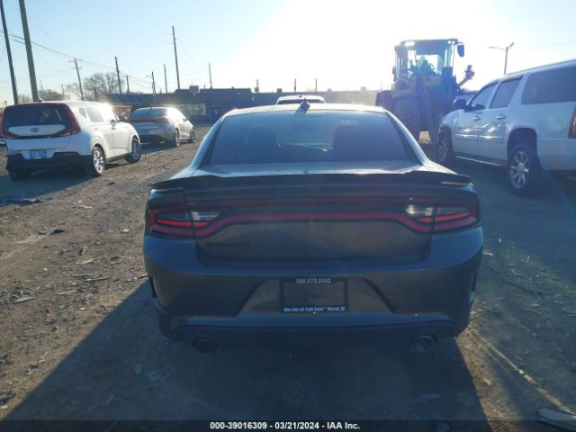 2C3CDXGJ1KH506108 Dodge Charger Scat Pack Rwd