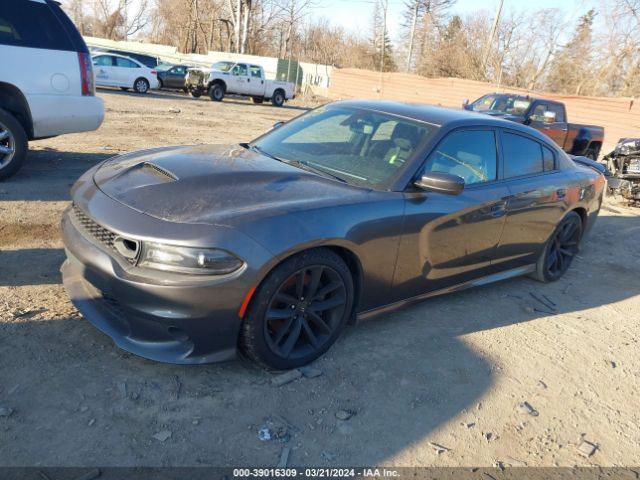 2C3CDXGJ1KH506108 Dodge Charger Scat Pack Rwd