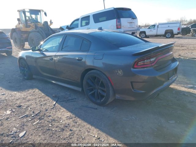 2C3CDXGJ1KH506108 Dodge Charger Scat Pack Rwd